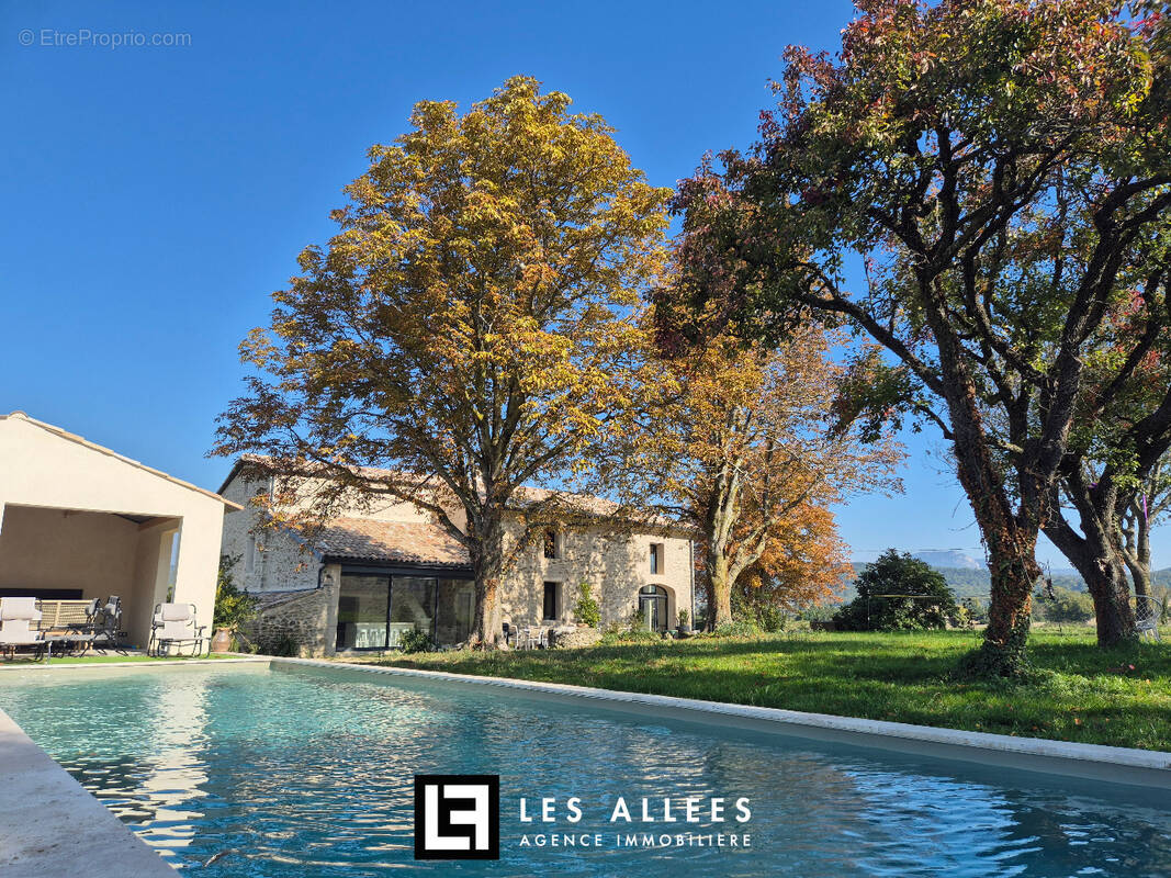 Maison à PUY-SAINT-MARTIN