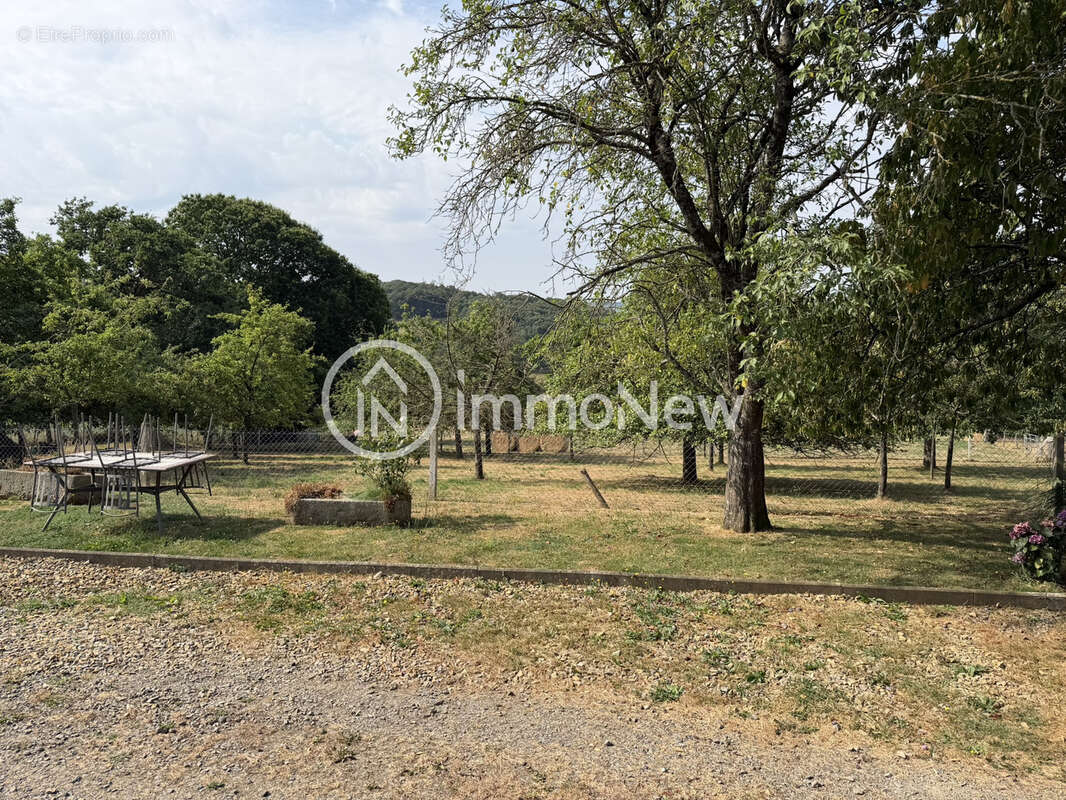 Maison 89 m2 sans voisins avec vue exceptionnelle sur terrain environ 12 000 m2 - photo 3
