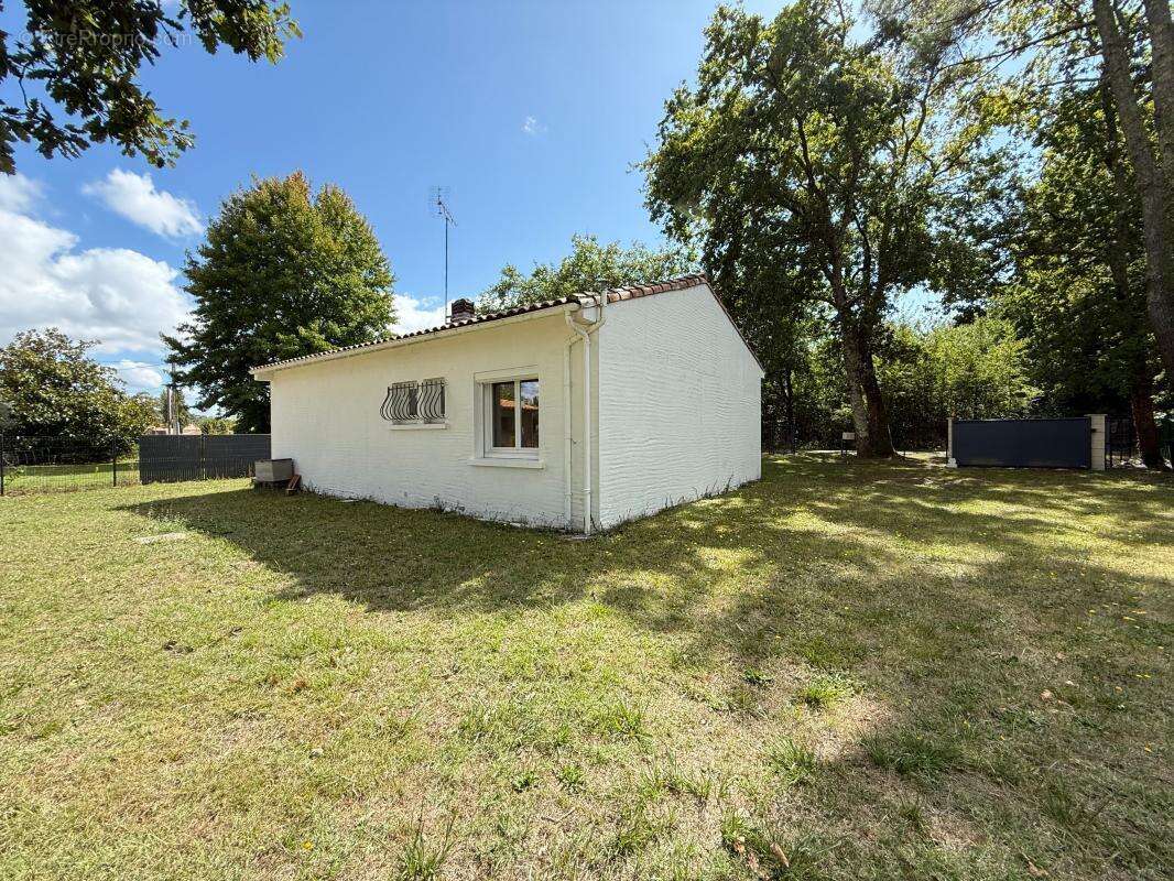 Maison à SAINT-PALAIS-SUR-MER