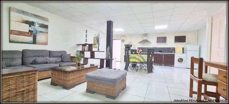Appartement à KOUROU