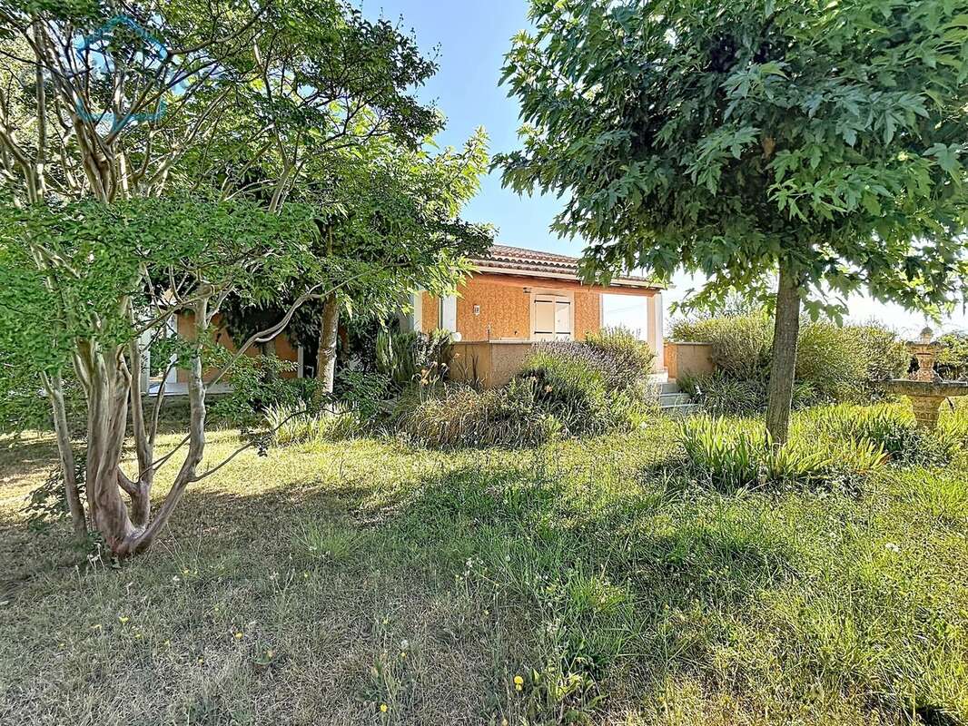 Maison à vendre 4 pièces plain-pied TORNAC (30) - photo 2