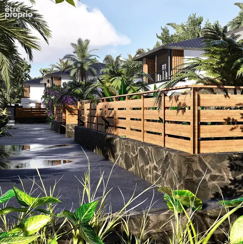 Saint-pierre – grand-bois  villa f5 avec piscine – éligible ciop - photo 5
