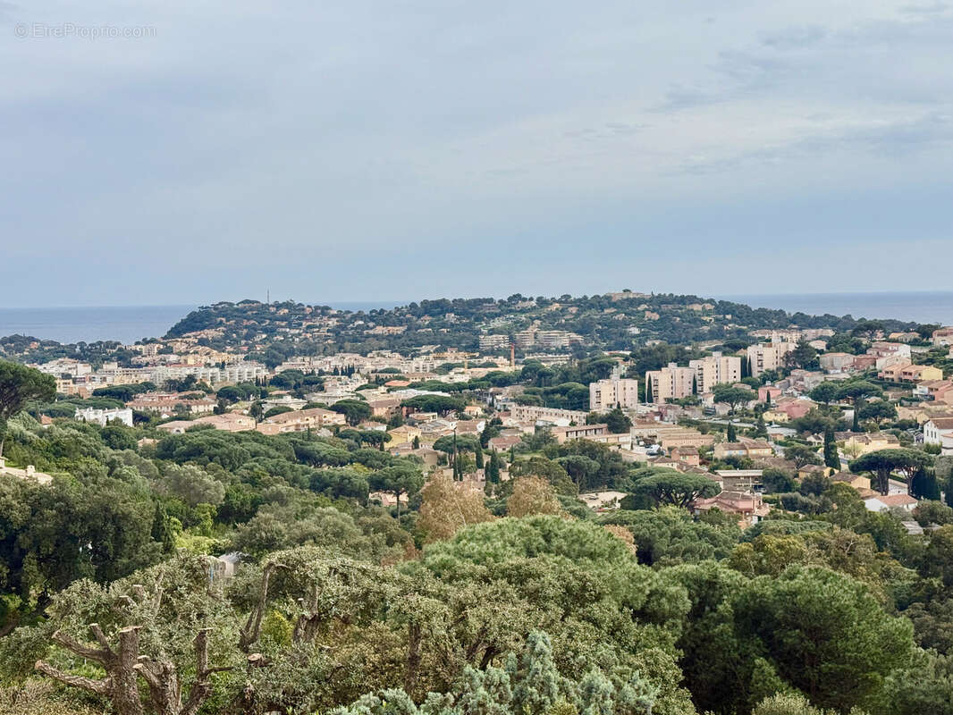 Maison à CAVALAIRE-SUR-MER