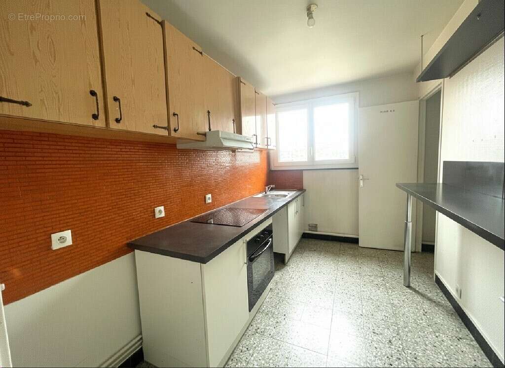 Appartement 64m² à alfortville - photo 4