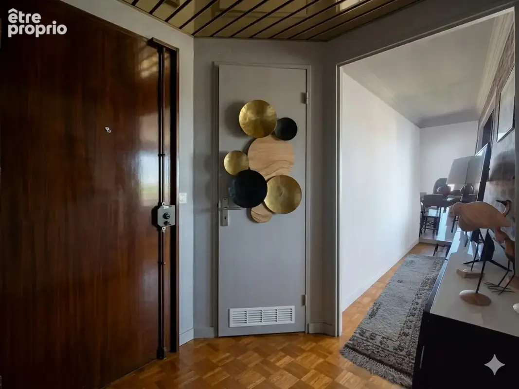 Limitrophe joinville/vue dégagée balcon. - photo 6