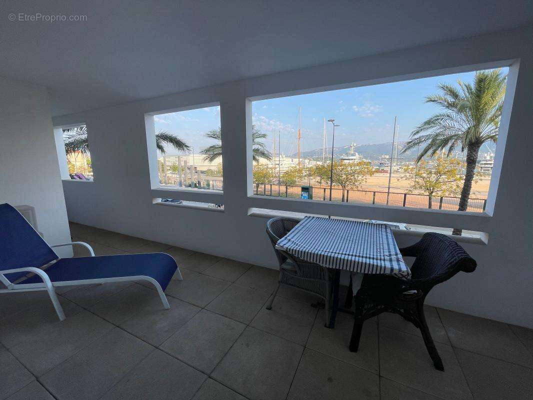 Appartement à LA SEYNE-SUR-MER