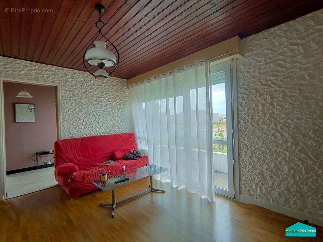 Maison à BEAUVOIR-SUR-MER