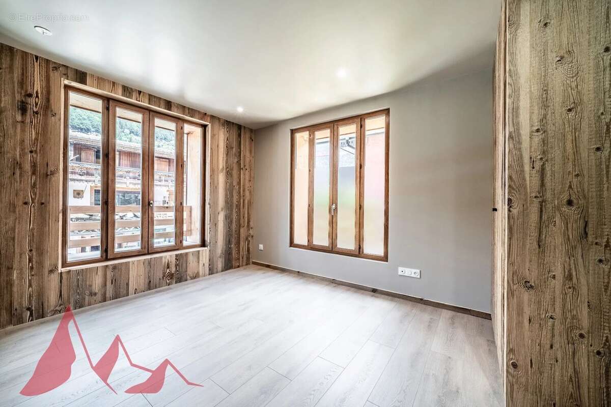 Appartement à MORZINE