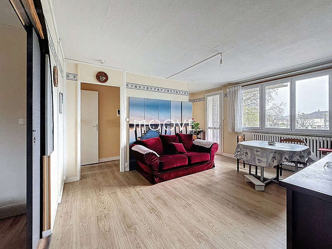 Appartement à SOTTEVILLE-LES-ROUEN