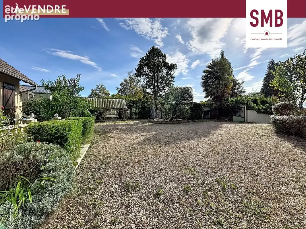 Maison 4 pièces 106 m² à vendre à Lourenties (64420) - photo 2