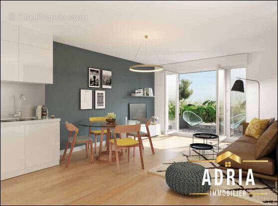 Appartement à WISSOUS