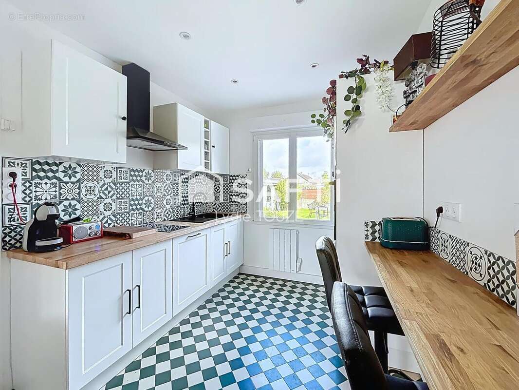 Photo 4 - Maison à BRETTEVILLE