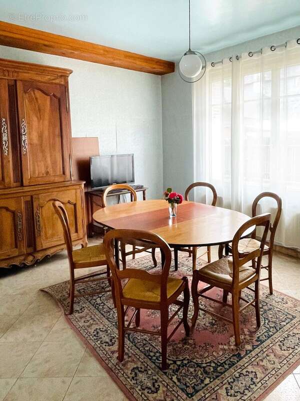 Maison à PONT-L&#039;EVEQUE