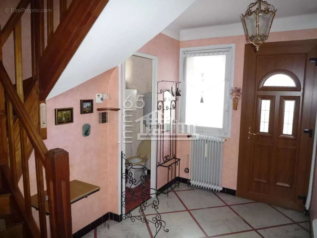Maison t4/5  quartier la gespe - photo 2