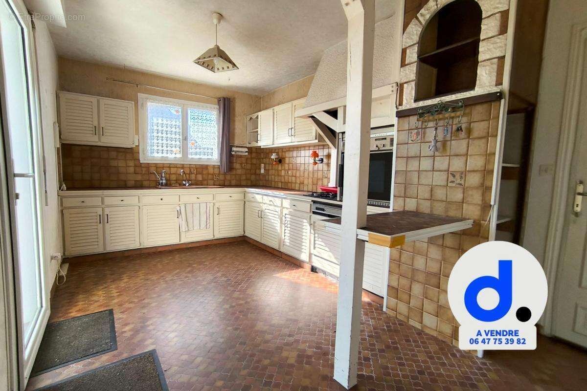 Maison à PLESTIN-LES-GREVES