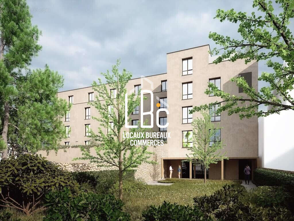 Commerce 347 m² à Nantes  - photo 3