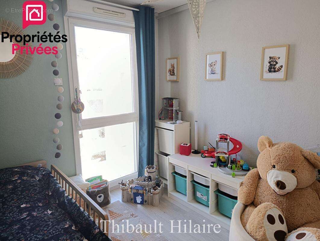 Appartement à MARSEILLE-10E