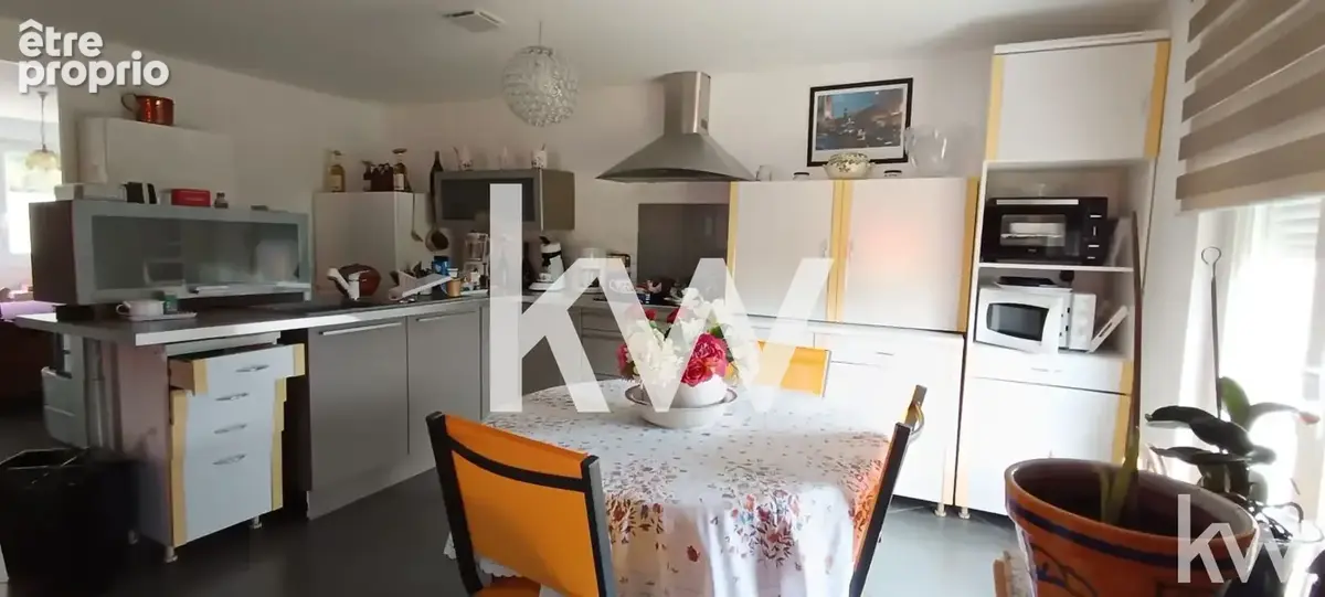 Maison 4 pièces 87 m² à vendre à Saint-Just-Saint-Rambert (42170) - photo 5
