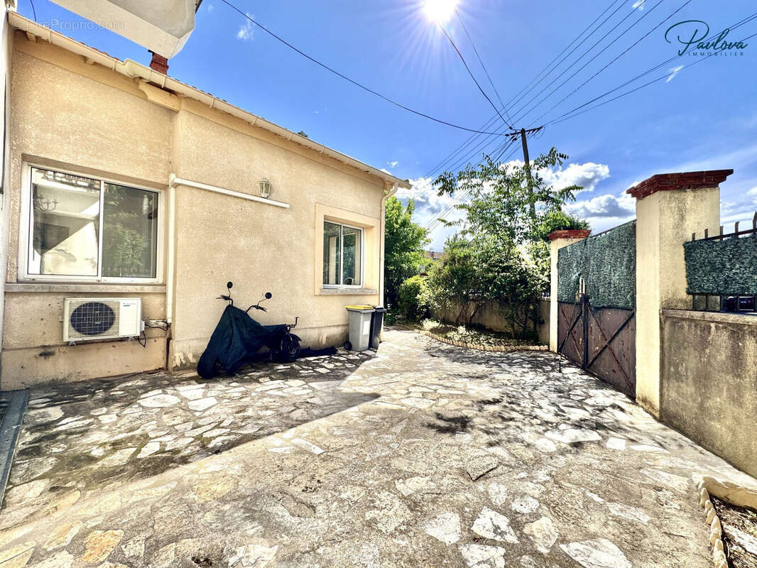 Maison à MONTPELLIER