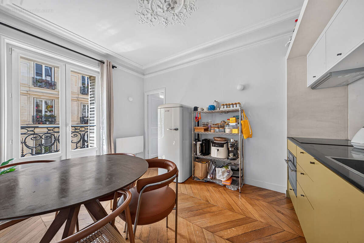 PARIS 10 - Rue de Rocroy - photo 10