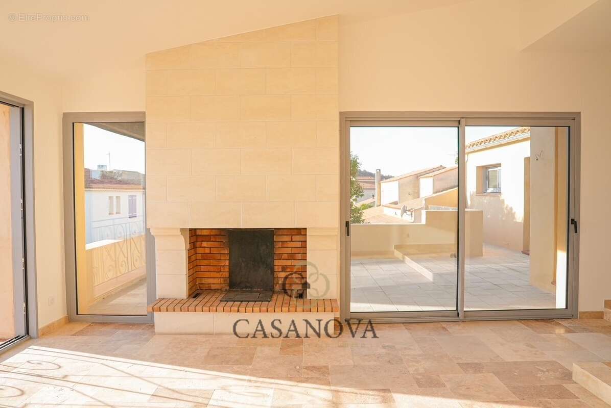 Villa entièrement rénovée face aux étangs - photo 9