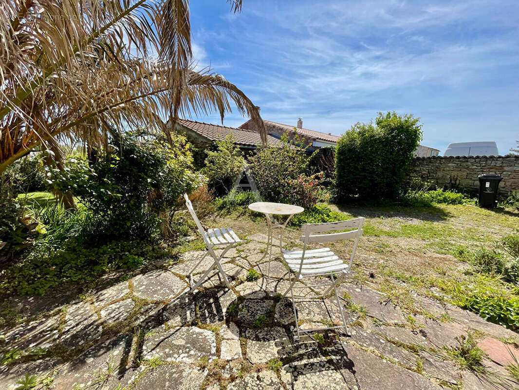 Maison à SAINT-MICHEL-EN-L'HERM