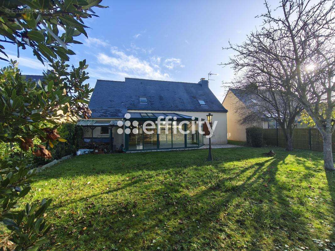 Maison 124 m² à Saint-Malo  - photo 5
