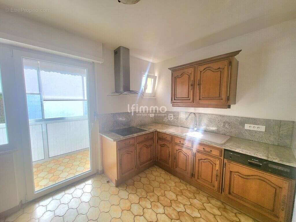 Appartement F4 67m2 - photo 5