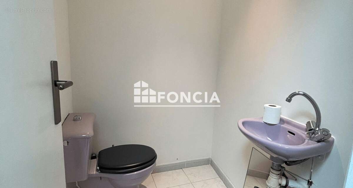 Appartement à QUIMPER