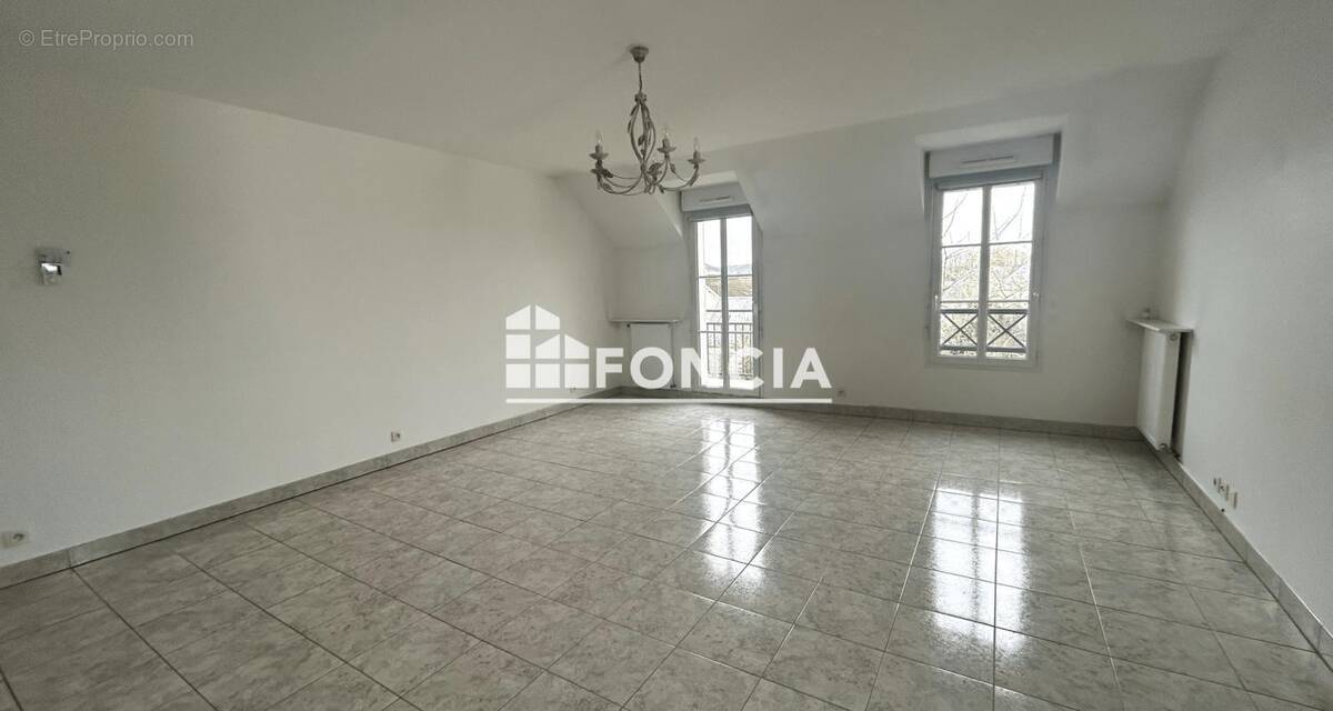 Appartement à SOISSONS