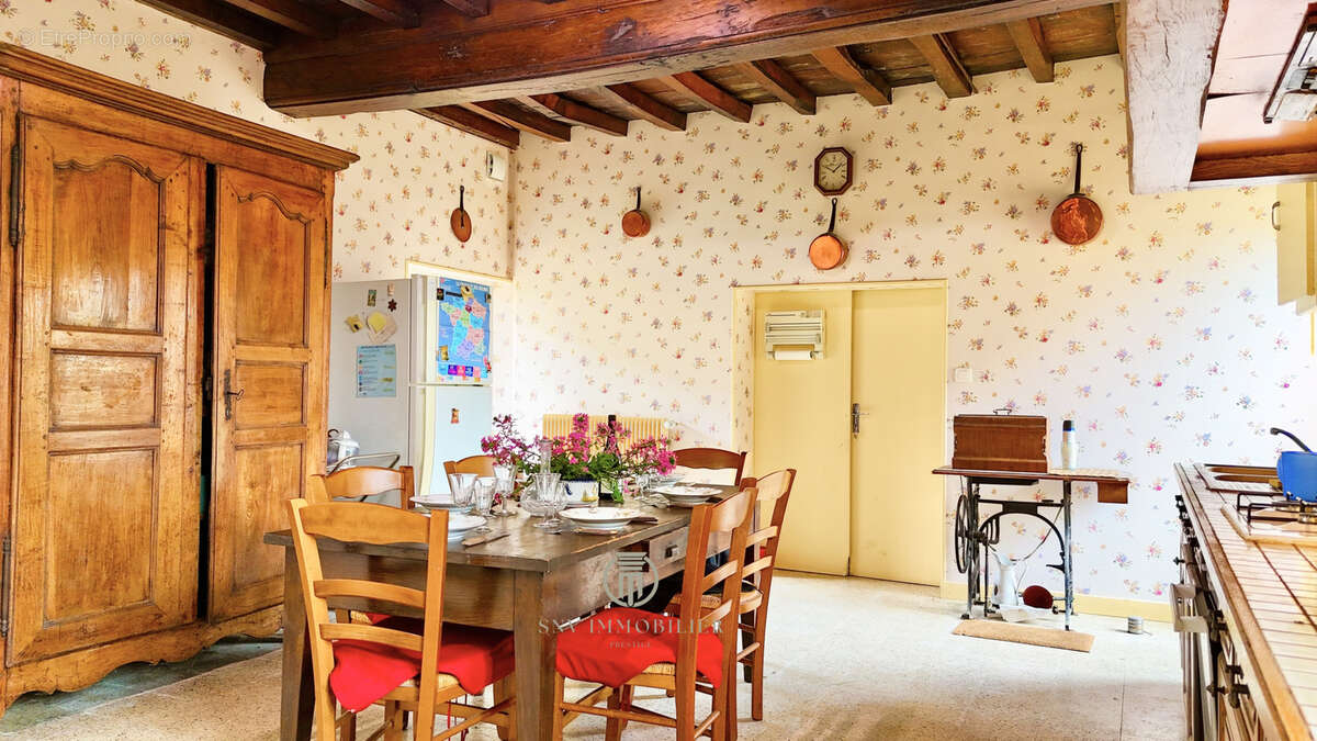 Maison à PARAY-LE-MONIAL