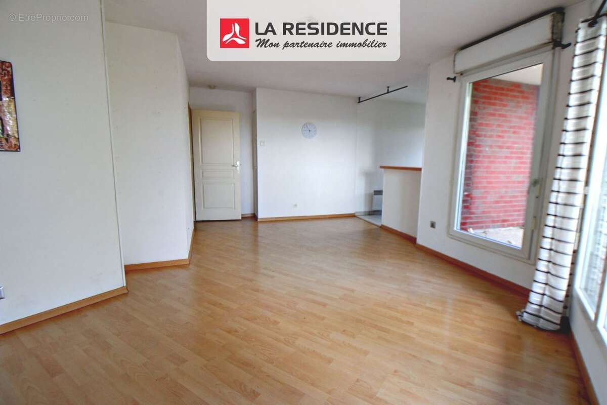 Appartement à MANTES-LA-VILLE