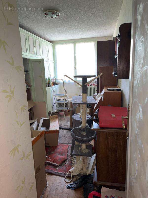 Appartement à DEUIL-LA-BARRE