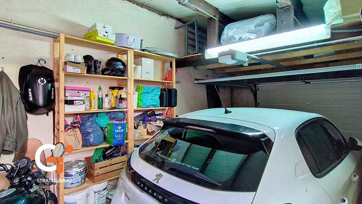 Maison à SOTTEVILLE-LES-ROUEN