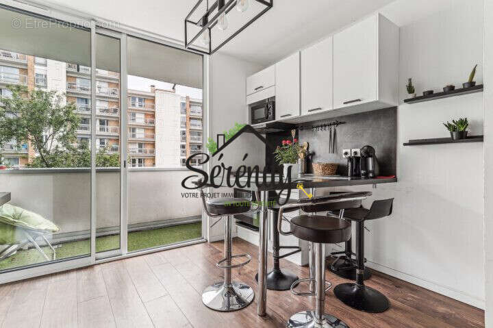 Appartement à LA MADELEINE