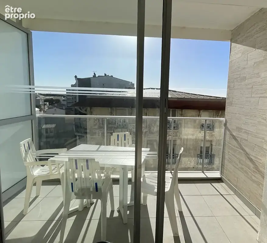 Appartement Saint Jean De Monts 3 pièce(s) 53.19 m2 - photo 5