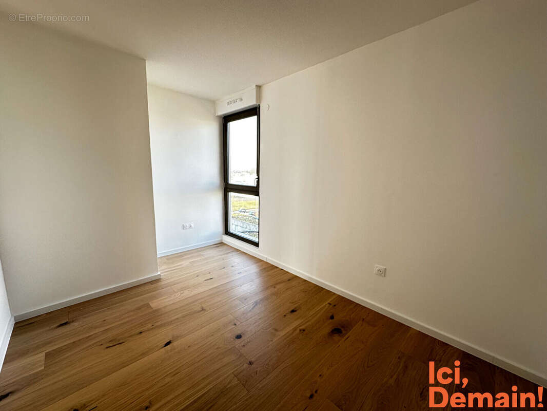Appartement à ILLKIRCH-GRAFFENSTADEN