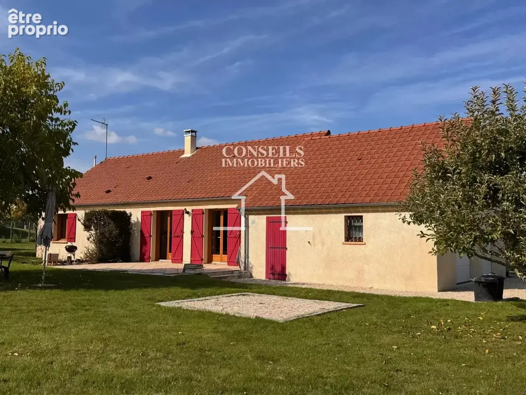 Maison à VERLIN
