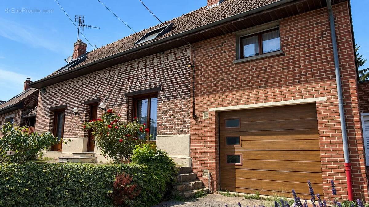 Maison à ARLEUX