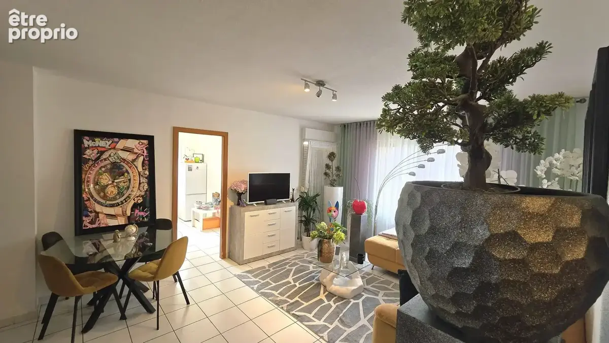 Appartement 4 pièces 72 m² à vendre à Kingersheim (68260) - photo 1
