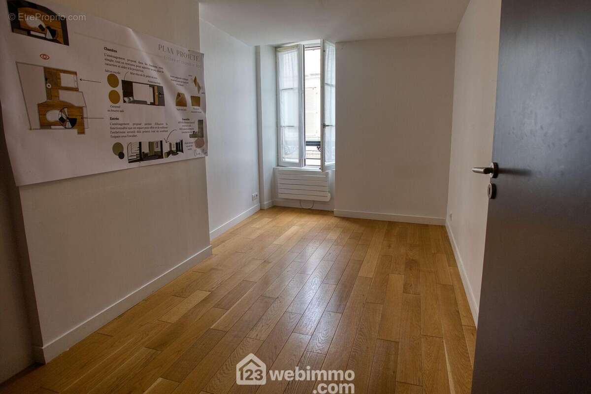 Appartement 91 m² à La Rochelle  - photo 17