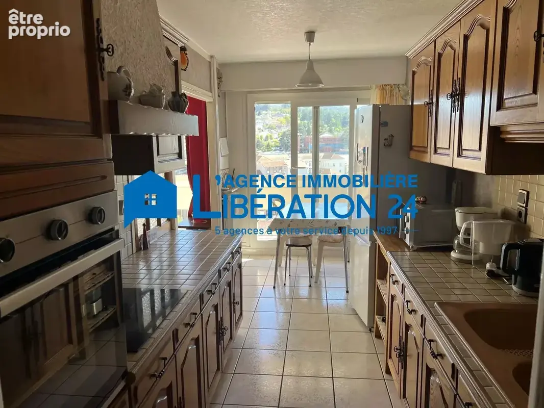 Appartement t4 89m² hab ascenceur.+garage+cave - photo 9