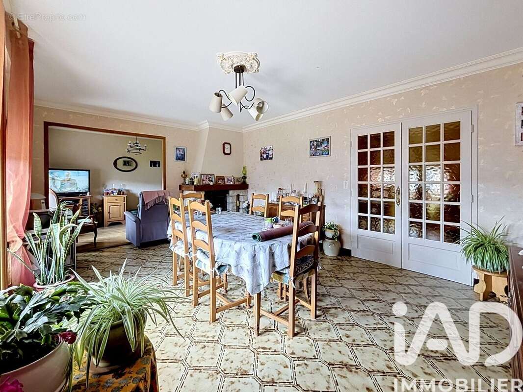 Photo 2 - Maison à LA BOUEXIERE