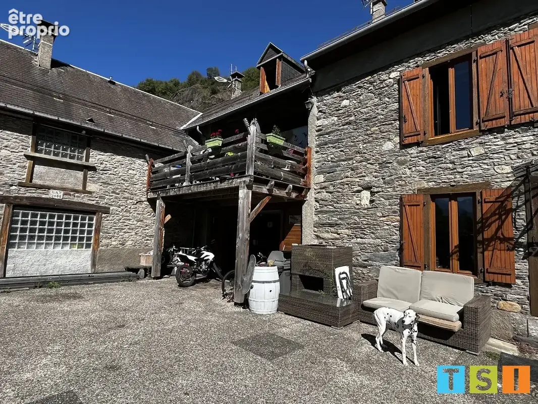 Maison 180 m² à Cier-De-Luchon  - photo 26