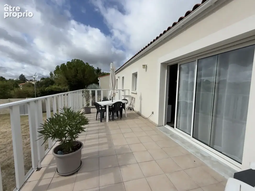 Maison a vendre saintes - photo 3