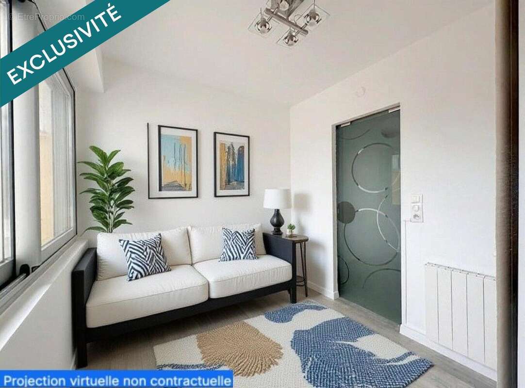 Appartement 53 m² à Mudaison  - photo 8
