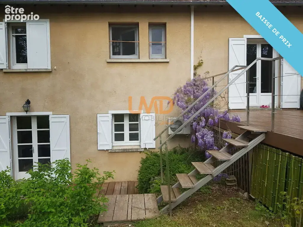 Maison entièrement rénovée avec appartement indépendant - photo 14