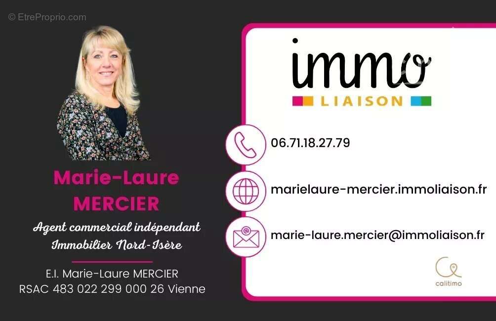 Maison à COLOMBIER-SAUGNIEU