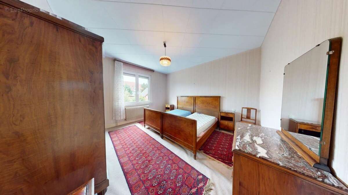 Maison à LINGOLSHEIM