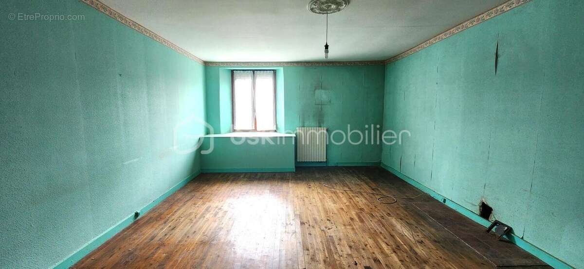 Maison à BOURGBARRE